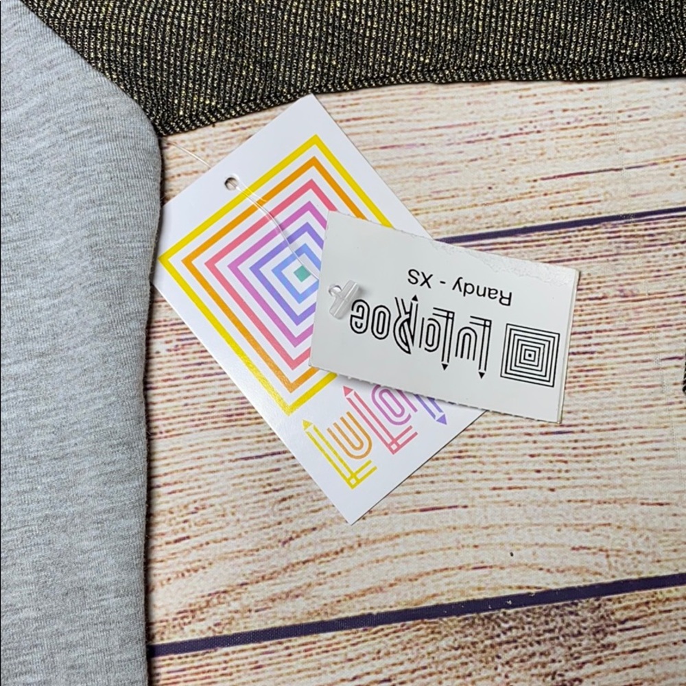 NWT Lularoe XS Randy Bundle - Picture 8 of 9